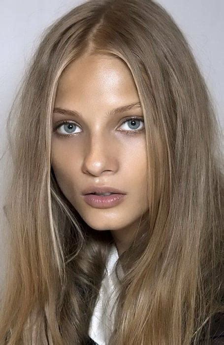 Light Dirty Blonde Hair: