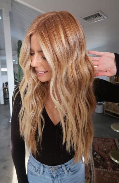 Light Dirty Blonde Hair: A Journey of Versatility and Allure