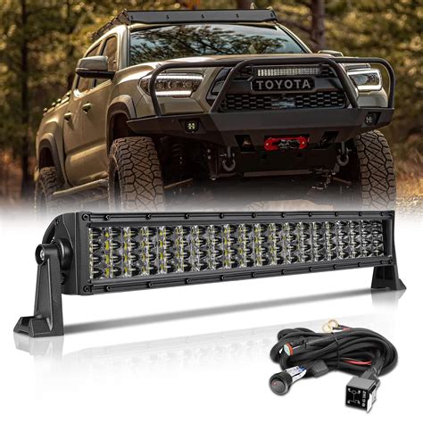 Light Flood Combo Offroad 288W44inch Reader