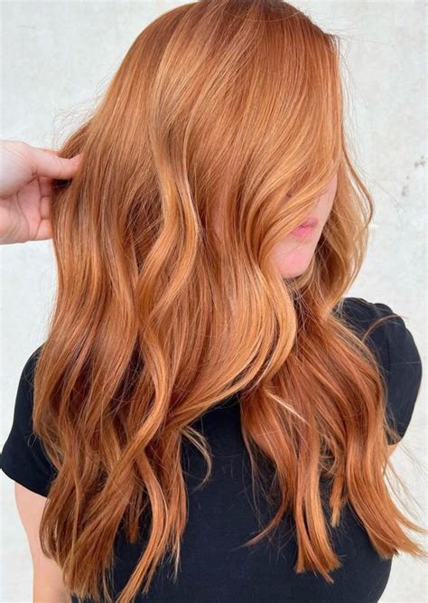 Light Ginger Brown: