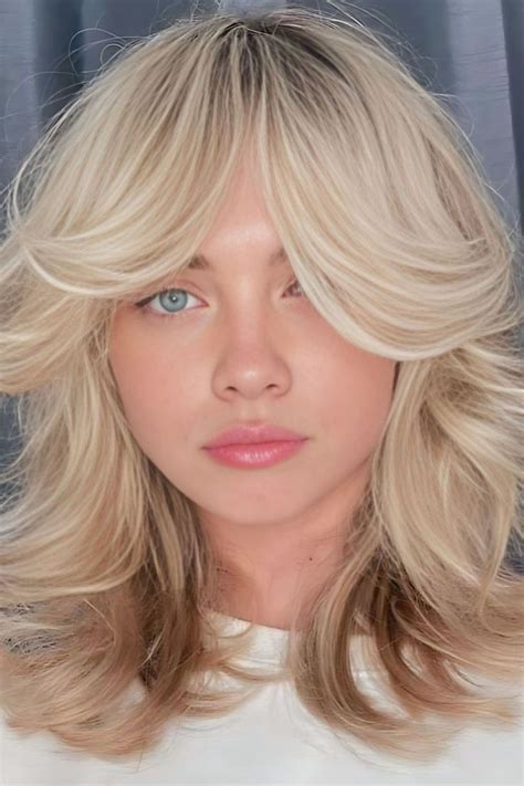 Light Hair Bangs: A Guide to 50+ Stunning Styles