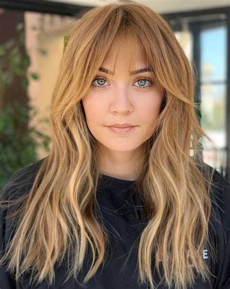 Light Hair Bangs: A Timeless Style Guide