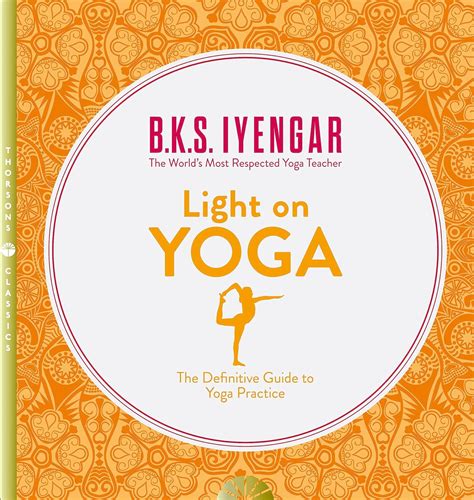 Light On Yoga Kindle Editon