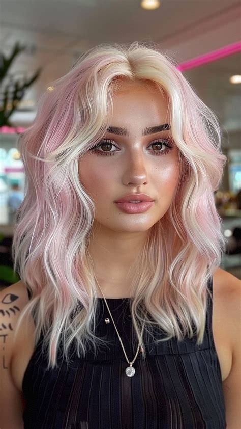 Light Pink Hair: The Ethereal Allure and How to Achieve It