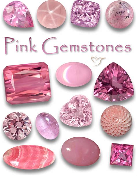 Light Pink Precious Stones: A Shimmering Symphony of Elegance and Rarity