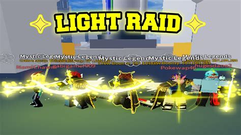 Light Raid Doc