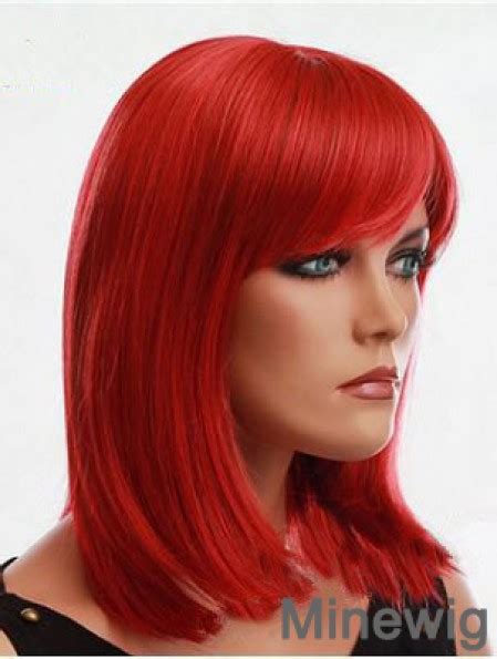 Light Red With Bangs Capless Human Wigs: A 2025 Showdown