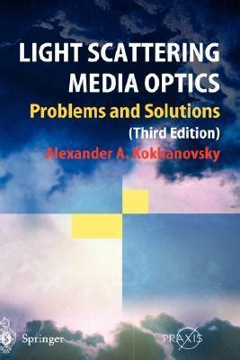 Light Scattering Media Optics 3rd Edition Kindle Editon
