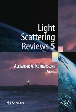 Light Scattering Reviews 5 Single Light Scattering and Radiative Transfer Doc