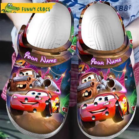 Light Up Your Night: A Comprehensive Guide to Lightning McQueen Crocs