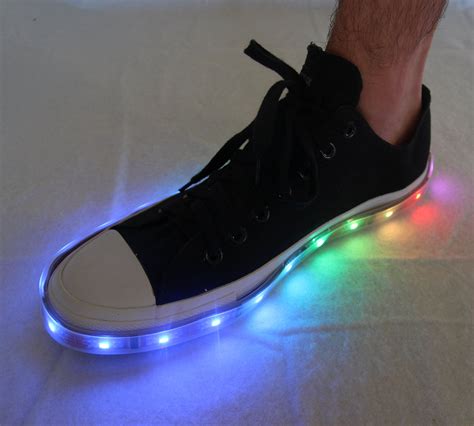 Light Up Your Style: A Comprehensive Guide to Light Up Shoes