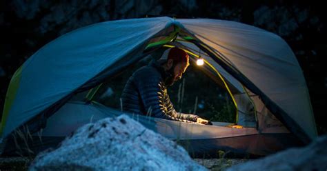 Light Up the Night: A Lighted Tent for Every Adventure