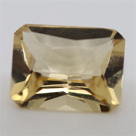 Light Yellow Gemstones: Illuminating Radiance and Versatile Applications