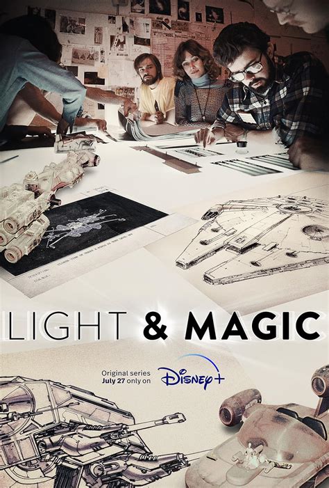 Light and Magic: