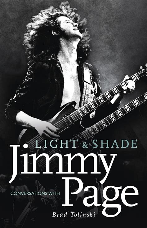 Light and Shade Conversations With Jimmy Page