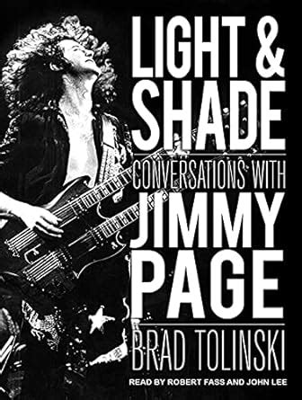 Light and Shade Conversations with Jimmy Page Kindle Editon