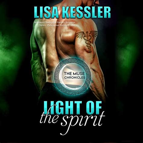Light of the Spirit The Muse Chronicles Volume 4 Kindle Editon