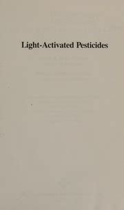 Light-Activated Pesticides Kindle Editon