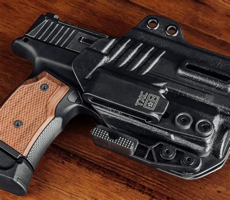 Light-Bearing Holsters: A Beacon of Safety in the Darkness