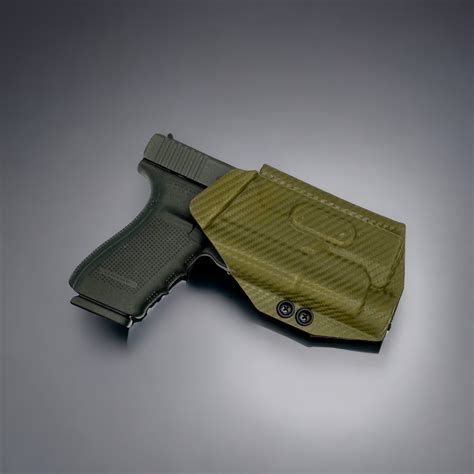 Light-Bearing OWB Holster: Essential Companion for Armed Citizens