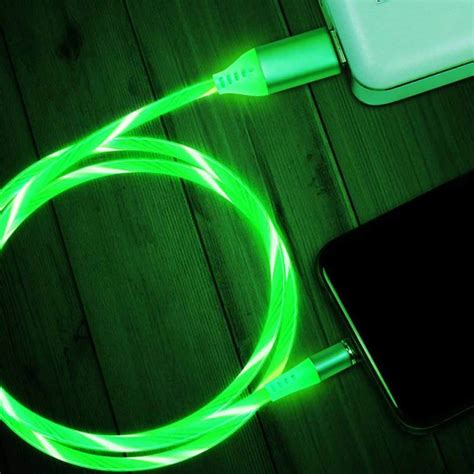 Lighted Lightning Charge iPhone Seller Doc