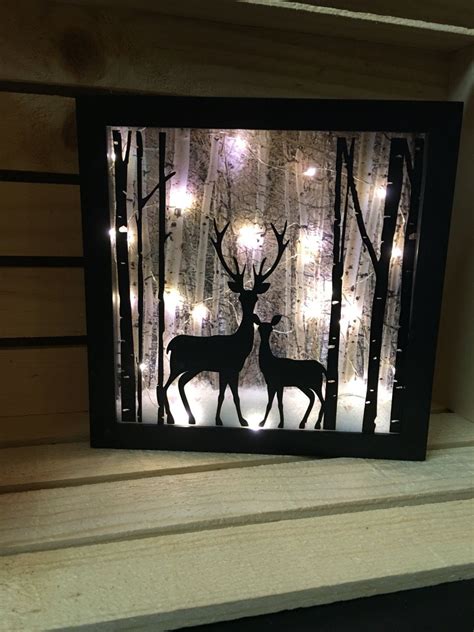 Lighted Shadow Boxes: Illuminate Your Memories and Enhance Your Decor