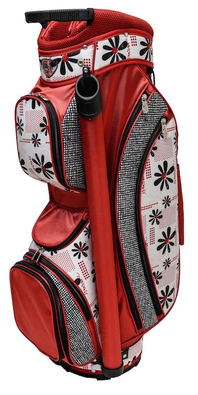 Lighten Your Load: Comprehensive Guide to Lightweight Golf Bags for Ladies