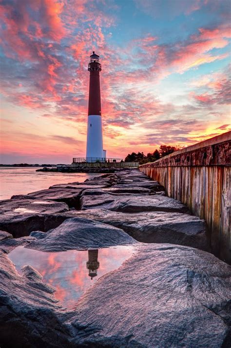 Lighthouses in New Jersey: 5 Must-See Coastal Gems