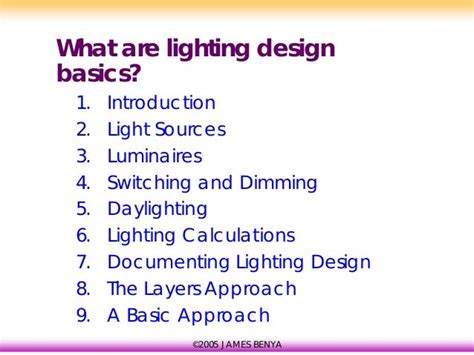 Lighting Design Basics Epub