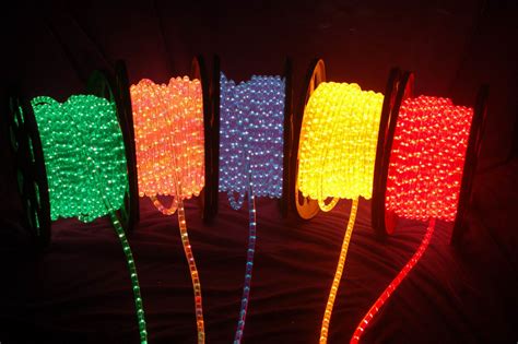 Lighting Rope LED: 10,000+ Applications in 1 Article