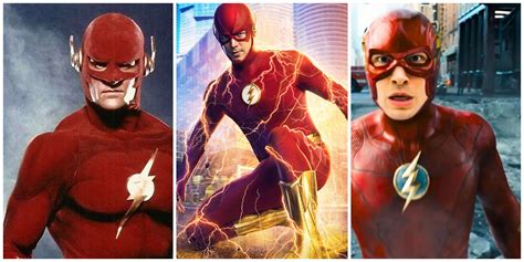 Lighting the Way: A Comprehensive Guide to the Flash Costume Movie