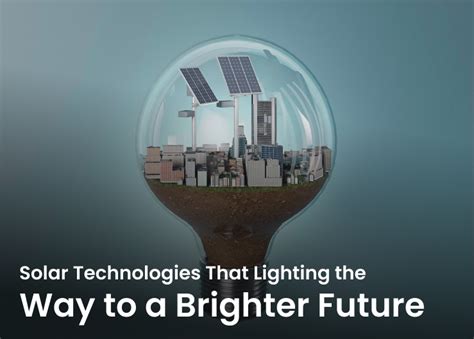 Lighting the Way to a Brighter Future