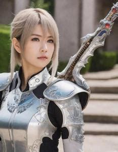 Lightning's Legacy: Embodying Power and Resilience in Final Fantasy Cosplay