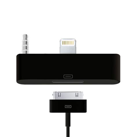 Lightning 30 pin Audio Cable iPhone Epub