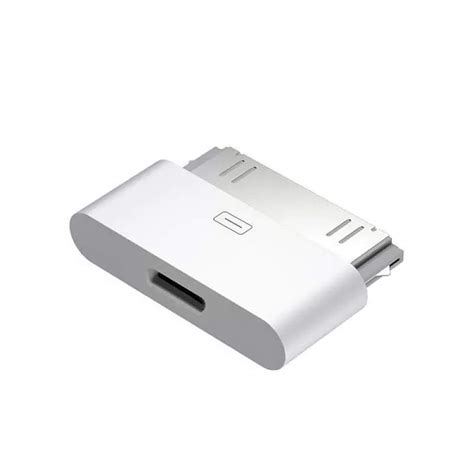 Lightning 30 pin Female Adapter Converter Doc