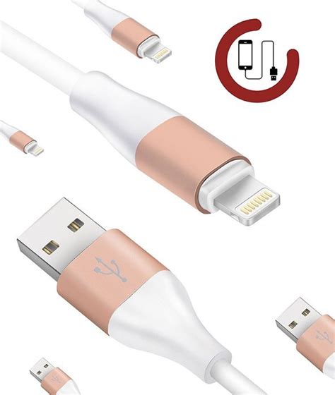 Lightning Charging Cables Apple Devices PDF