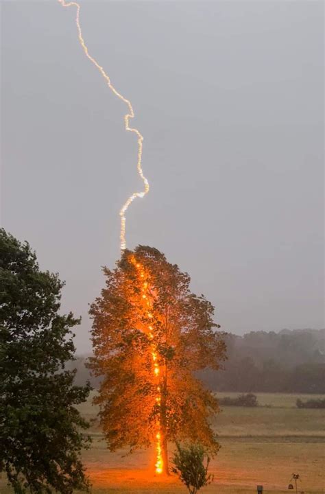 Lightning Damage: