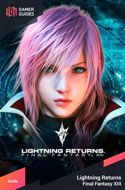 Lightning FF13-2: A Comprehensive Guide to the Game's Mechanics, Characters, and Story