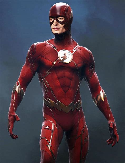 Lightning Fast: Dive into the Electrifying World of the New Flash Suit CW