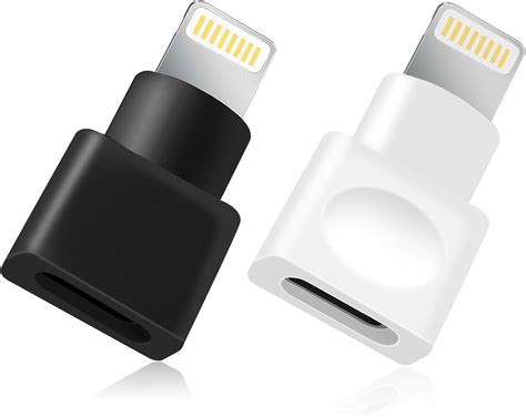 Lightning Female Charger Adapter Converter PDF