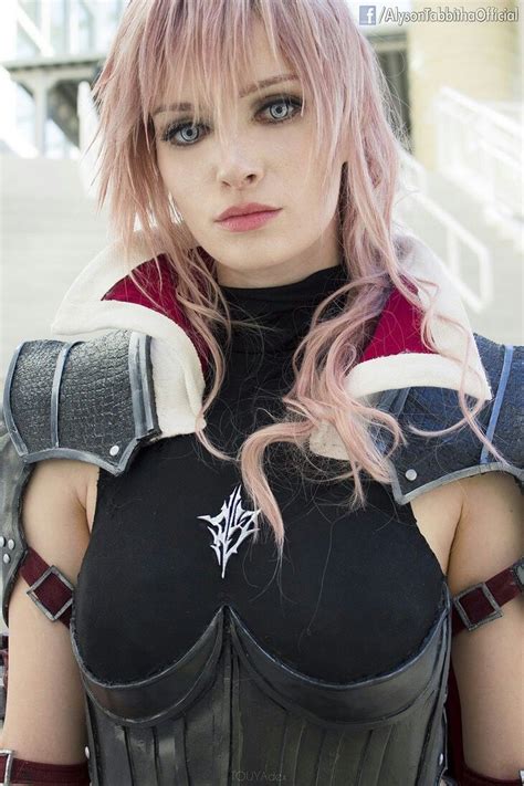 Lightning Final Fantasy Cosplay: A Guide to Embodying the Warrior of Etro