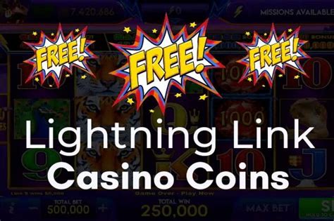 Lightning Link Free Coins: Unlock 777 Unforgettable Spins