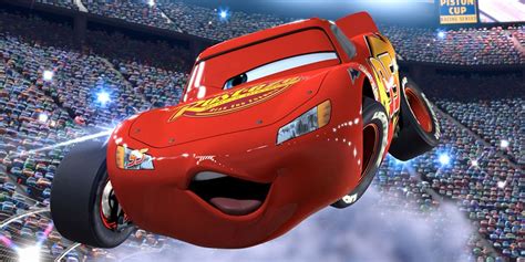 Lightning McQueen: The Lightning-Fast Star