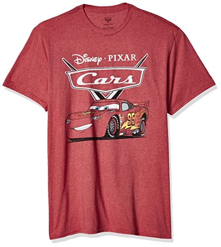 Lightning McQueen Adult Shirts: Rev Up Your Style