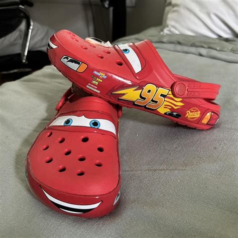 Lightning McQueen Crocs Light Up: The Ultimate Guide