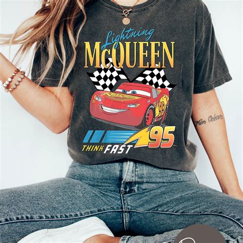 Lightning McQueen Men's Shirt: A Comprehensive Guide to Style and Functionality