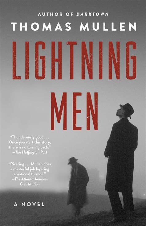 Lightning Men A Novel The Darktown Series Kindle Editon