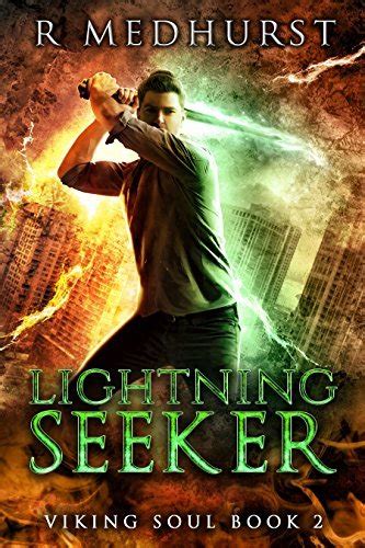 Lightning Seeker Viking Soul Volume 2 Kindle Editon