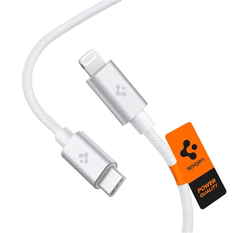 Lightning Spigen Certified Charger Compatible Epub