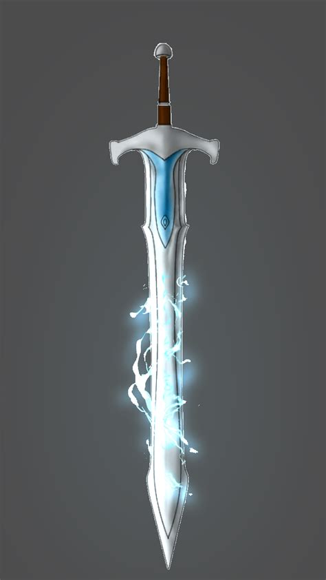 Lightning Sword: Unveiling the Arcane